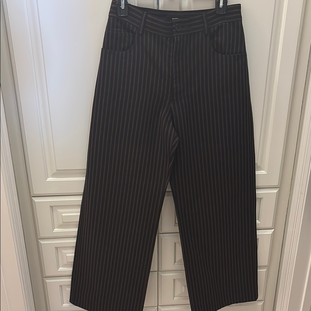 Rachel Comey striped pennon pant